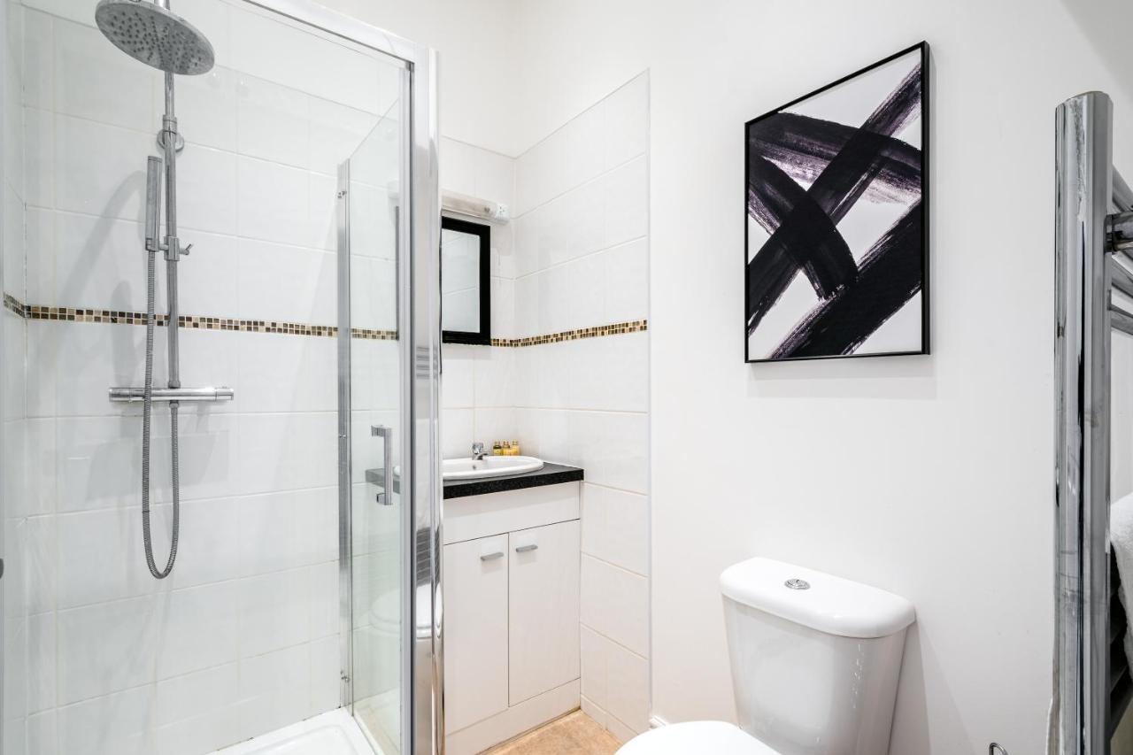 Charming 1 Bed Apartment Near Museum ลอนดอน ภายนอก รูปภาพ