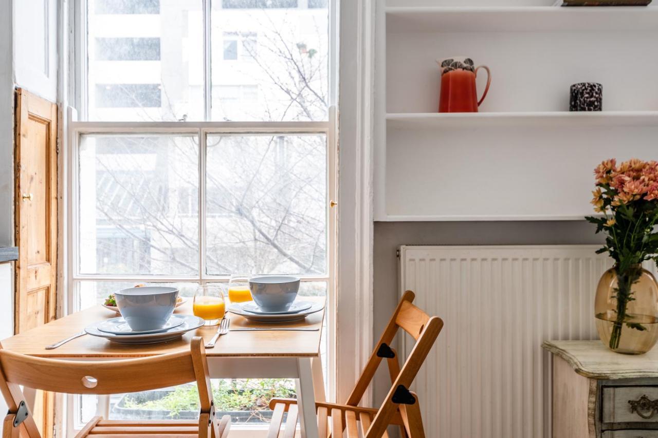 Charming 1 Bed Apartment Near Museum ลอนดอน ภายนอก รูปภาพ