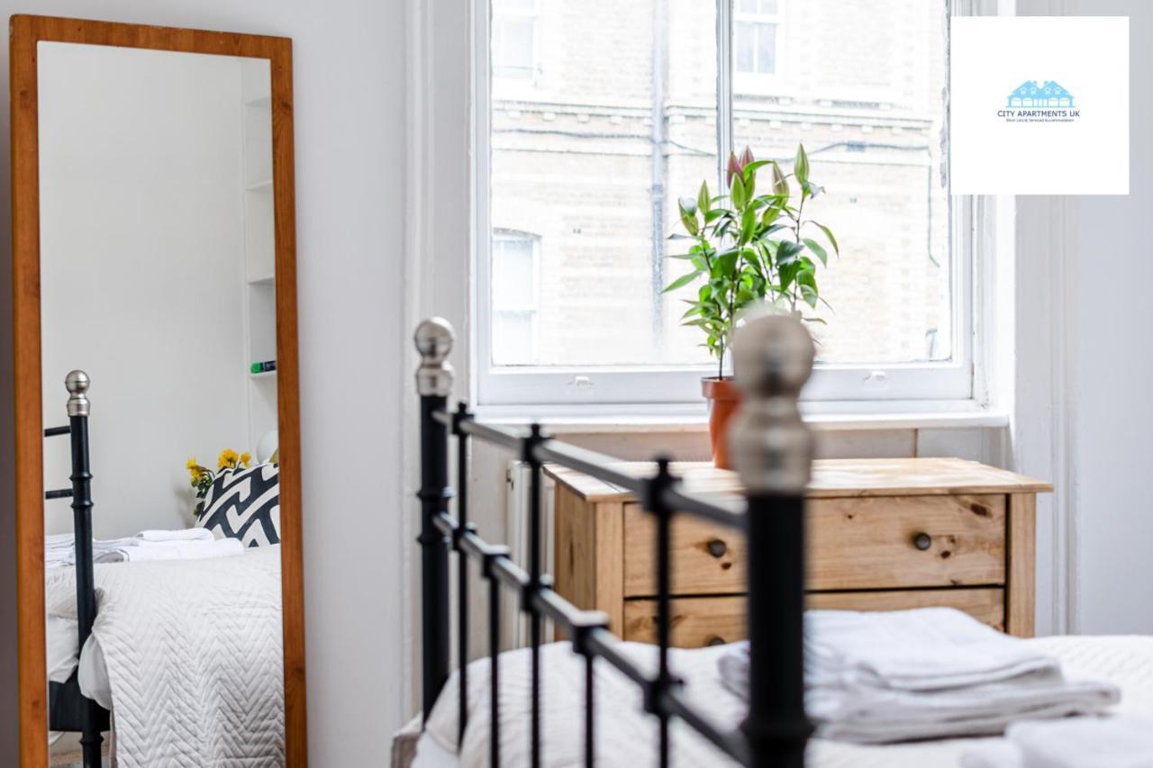 Charming 1 Bed Apartment Near Museum ลอนดอน ภายนอก รูปภาพ
